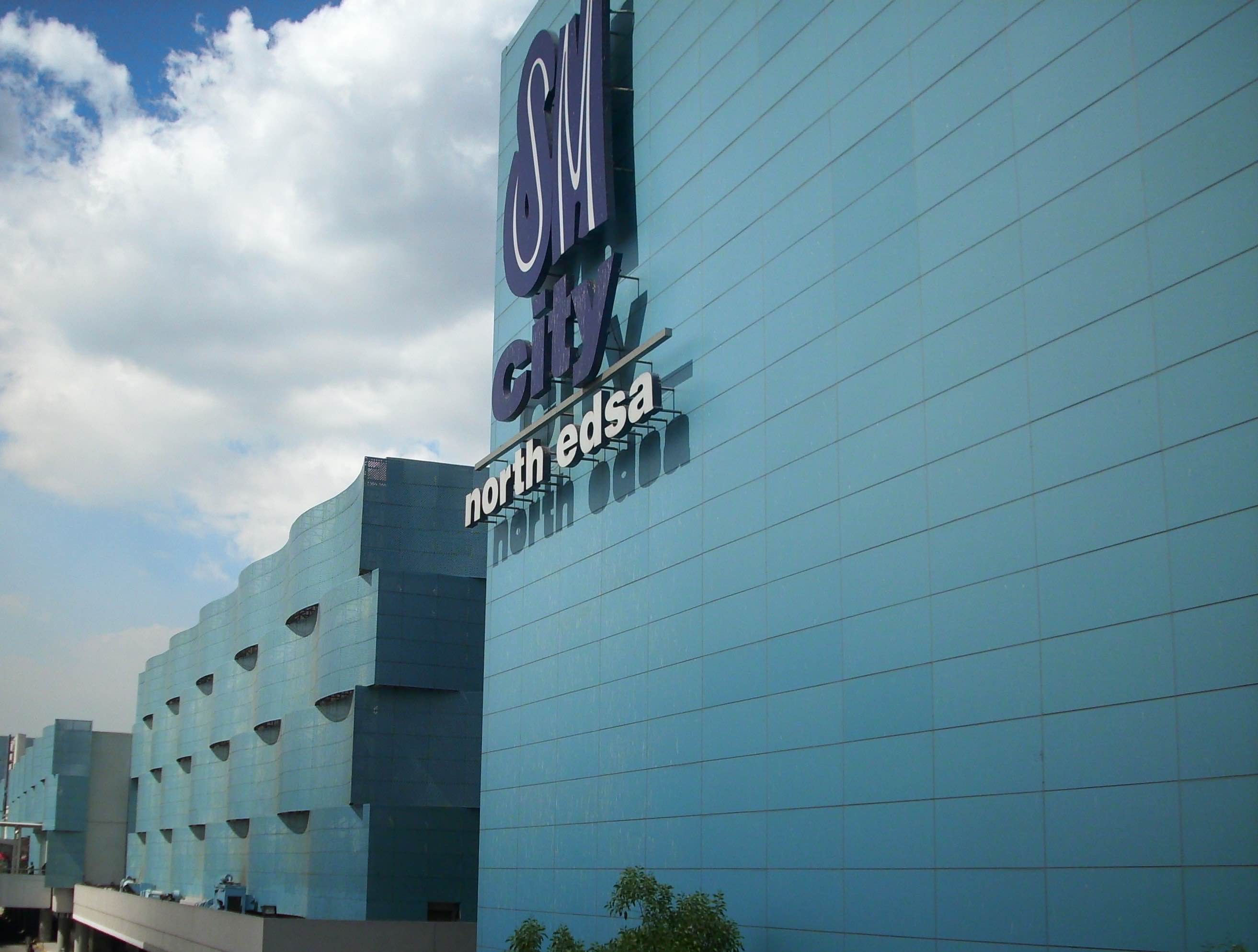 SM City North EDSA